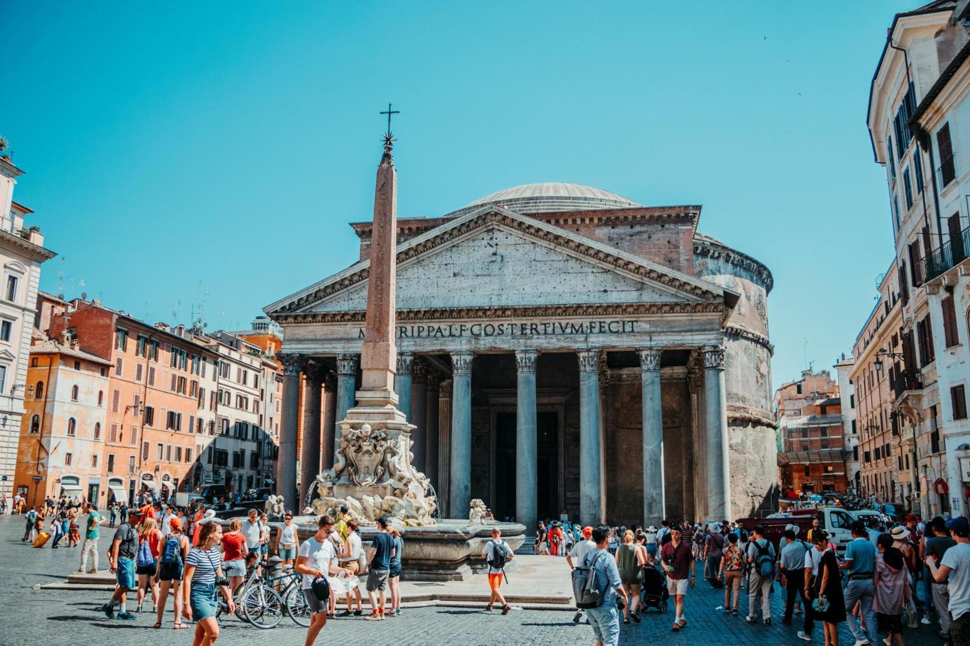 Maison Carlotta In Vatican Roma Exterior foto