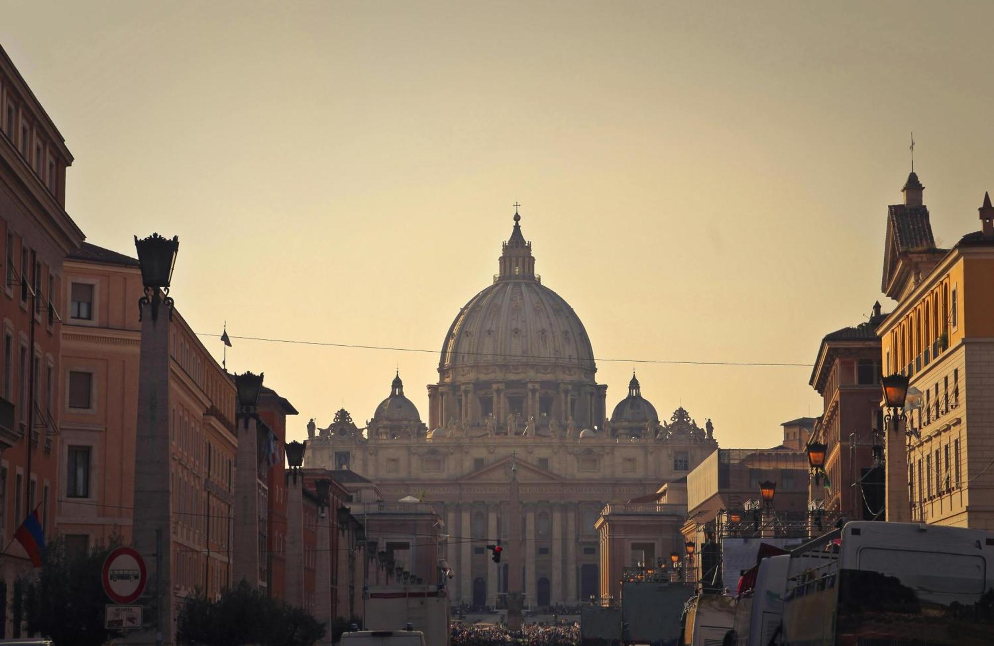 Maison Carlotta In Vatican Roma Exterior foto