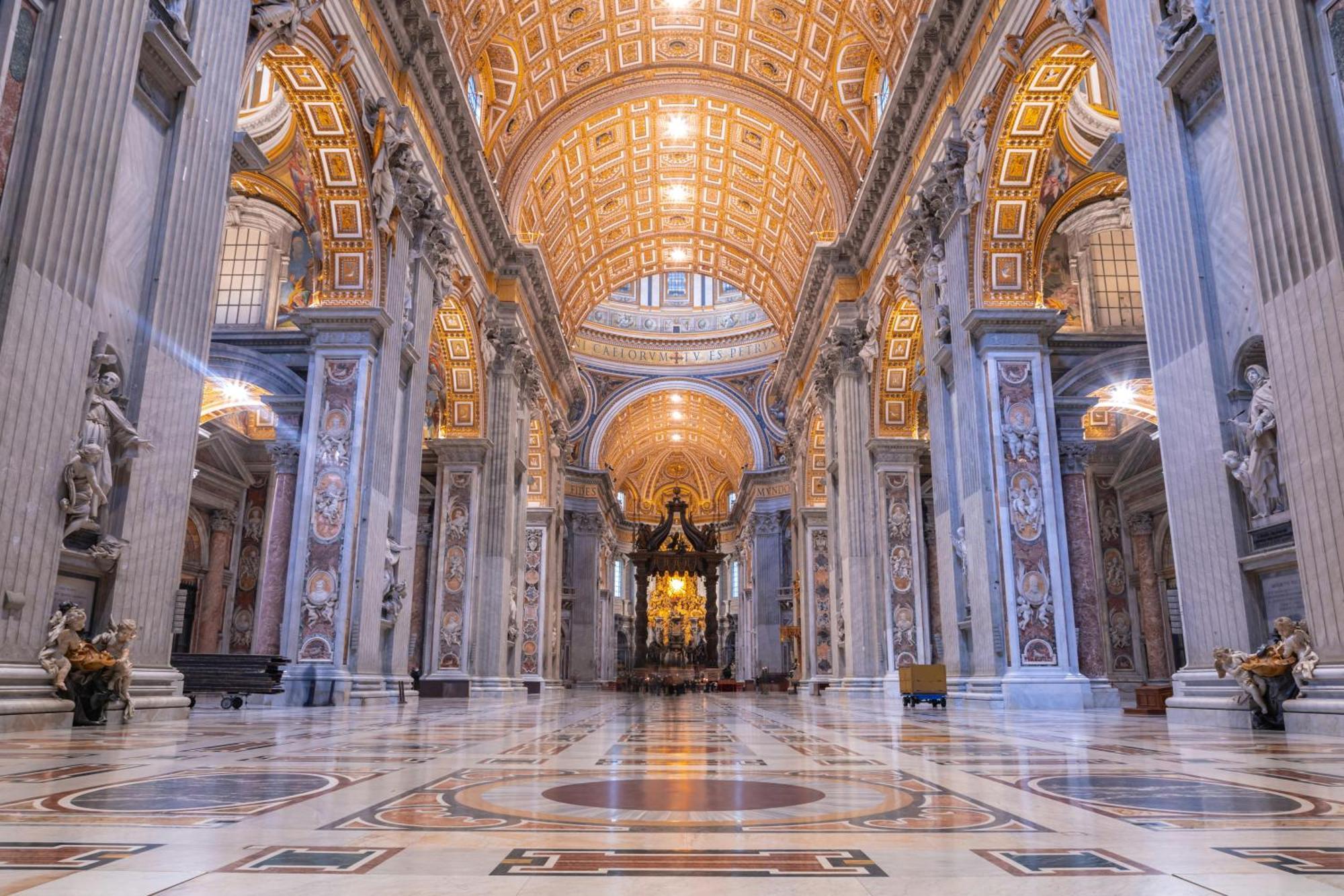 Maison Carlotta In Vatican Roma Exterior foto